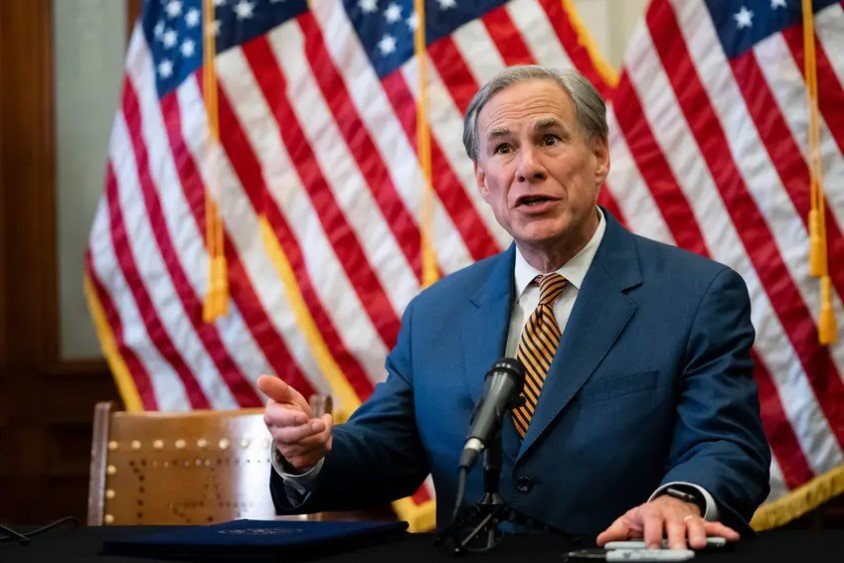 Gov. Greg Abbott said he tested negative for COVID-19 on Saturday, four days after a positive diagnosis. The governor credited his vaccination for keeping his infection "brief and mild" and encouraged others to consider getting the COVID-19 vaccine.